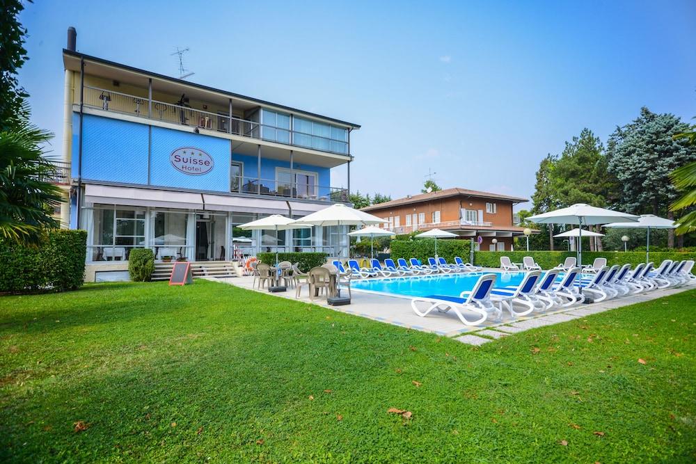 Hotel Suisse Sirmione Exterior foto